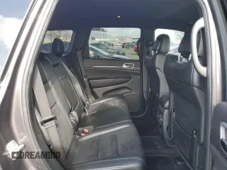 2018 Jeep Grand Cherokee Altitude with VIN 1C4RJEAG7JC322499, listed as a Copart auction lot 51482955 with 107,534 mi miles and Salvage Title. Bid and sale history available at carsss.com. Image 11.