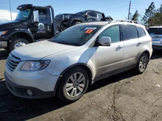 2008 Subaru Tribeca Limited z VIN 4S4WX90DX84418241, wystawiony jako Copart lot #43362535 z przebiegiem 142 311 mil mil oraz Nie do naprawy • Non repairable. Historia ofert i sprzedaży dostępna na DreamBid. Obrazek 1.