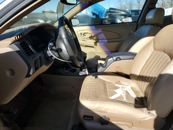 2000 Chevrolet Monte Carlo SS with VIN 2G1WX12K2Y9327813, listed as a Copart auction lot 81822344 with 156,383 mi miles and Salvage Title. Bid and sale history available at carsss.com. Image 7.