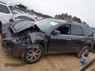 2014 GMC Acadia SLT with VIN 1GKKRRKD8EJ328145, listed as a IAAI auction lot 41376965 with 128,711 mi miles. Bid and sale history available at carsss.com. Image 14.