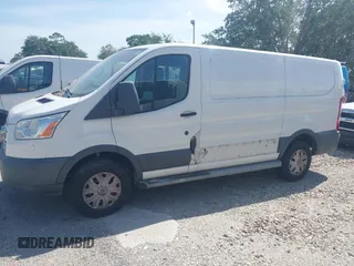 2018 Ford Transit with VIN 1FTYR1YM1JKA89833, listed as a IAAI auction lot 41833114 with 201,883 mi miles and . Bid and sale history available at DreamBid. Image 14.