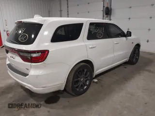 2017 Dodge Durango R/T z VIN 1C4SDJCT4HC891056, wystawiony jako IAAI lot #41662114 z przebiegiem 185 176 mil mil oraz . Historia ofert i sprzedaży dostępna na DreamBid. Obrazek 4.