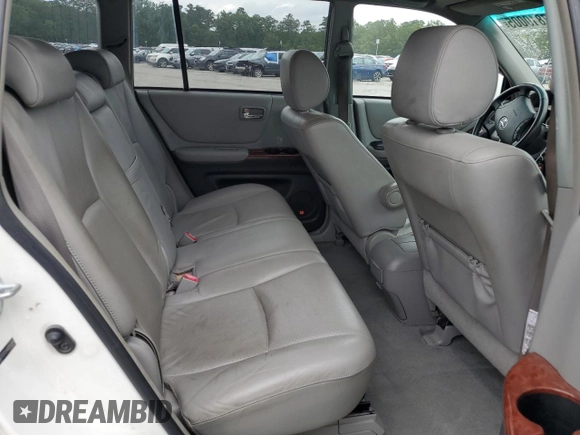 2007 Toyota Highlander w/3rd Row z VIN JTEDP21A470142695, wystawiony jako Copart lot #57810005 z przebiegiem 160 270 mil mil oraz Szkoda całkowita • Salvage title. Historia ofert i sprzedaży dostępna na DreamBid. Obrazek 11.