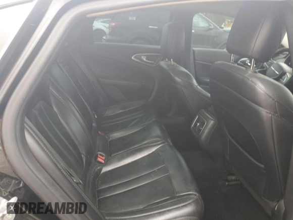 2015 Chrysler 200 C with VIN 1C3CCCCB1FN629396, listed as a Copart auction lot 49834515 with 185,227 mi miles and Clean Title. Bid and sale history available at carsss.com. Image 10.