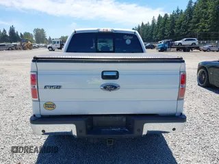2013 Ford F-150 XL with VIN 1FTFW1ET7DKF53580, listed as a IAAI auction lot 42637967 with 125,998 mi miles and . Bid and sale history available at DreamBid. Image 17.