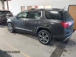 2017 GMC Acadia Denali z VIN 1GKKNXLS2HZ193151, wystawiony jako IAAI lot #41655347 z przebiegiem 145 249 mil mil oraz . Historia ofert i sprzedaży dostępna na DreamBid. Obrazek 3.