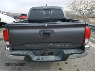 2021 Toyota Tacoma SR with VIN 3TYAX5GN7MT021255, listed as a Copart auction lot 42616935 with 64,626 mi miles and Salvage title. Bid and sale history available at DreamBid. Image 6.