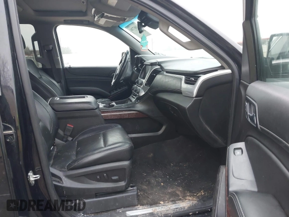 2017 GMC Yukon XL SLT with VIN 1GKS1GKC7HR340179, listed as a IAAI auction lot 41887780 with 195,978 mi miles. Bid and sale history available at carsss.com. Image 5.