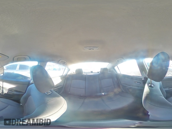 2004 Mazda 3 i with VIN JM1BK12F141168532, listed as a Copart auction lot 43964885 with 266,411 mi miles and Salvage Title. Bid and sale history available at DreamBid. Image 12.