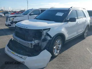 2013 Ford Explorer XLT with VIN 1FM5K7D85DGB34293, listed as a IAAI auction lot 42106718 with 147,016 mi miles and . Bid and sale history available at DreamBid. Image 18.