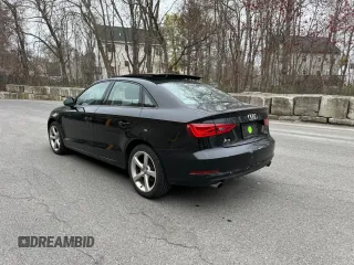 2015 Audi A3 Premium z VIN WAUBFGFF7F1007071, wystawiony jako Copart lot #58861995 z przebiegiem 118 861 mil mil oraz Tytuł czysty. Historia ofert i sprzedaży dostępna na DreamBid. Obrazek 3.