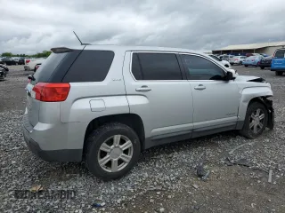 2015 GMC Terrain SLE with VIN 2GKALMEK8F6370548, listed as a Copart auction lot 57919095 with 207,908 mi miles and Clean title. Bid and sale history available at DreamBid. Image 3.