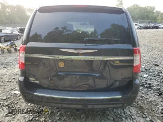 2015 Chrysler Town & Country Touring with VIN 2C4RC1BG1FR726141, listed as a Copart auction lot 65865434 with 81,233 mi miles and Salvage Title. Bid and sale history available at DreamBid. Image 6.