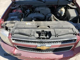 2007 Chevrolet Avalanche 3LT z VIN 3GNFK12387G228939, wystawiony jako Copart lot #46842445 z przebiegiem 238 100 mil mil oraz Szkoda całkowita • Salvage title. Historia ofert i sprzedaży dostępna na DreamBid. Obrazek 11.