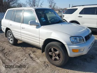 2000 Toyota RAV4 with VIN JT3GP10VXY7065795, listed as a IAAI auction lot 41792644 with 176,444 mi miles and . Bid and sale history available at DreamBid. Image 1.