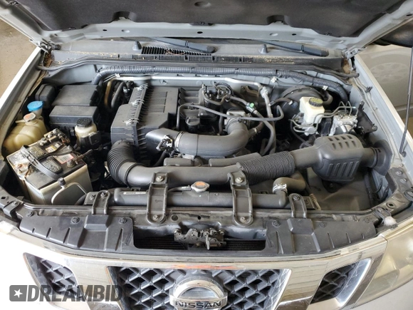 2015 Nissan Frontier S with VIN 1N6BD0CT4FN746382, listed as a Copart auction lot 60061225 with 89,675 mi miles and Salvage title. Bid and sale history available at DreamBid. Image 11.