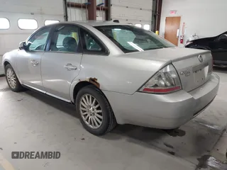 2007 Mercury Montego Premier z VIN 1MEHM42167G600638, wystawiony jako IAAI lot #41821953 z przebiegiem Nie podano mil oraz . Historia ofert i sprzedaży dostępna na DreamBid. Obrazek 3.