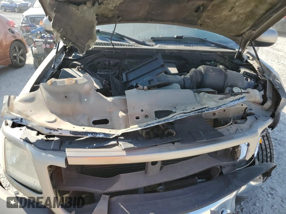 2002 Ford F-150 XL with VIN 1FTRX17L22NA48307, listed as a Copart auction lot 74238074 with 80,010 mi miles and Salvage title. Bid and sale history available at DreamBid. Image 12.