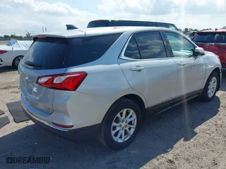 2018 Chevrolet Equinox LT with VIN 2GNAXSEV4J6337707, listed as a IAAI auction lot 41862483 with 69,903 mi miles. Bid and sale history available at carsss.com. Image 4.