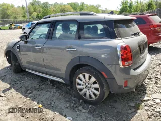 2019 MINI Countryman Cooper S with VIN WMZYT5C57K3G94947, listed as a Copart auction lot 54094365 with 22,096 mi miles and Salvage title. Bid and sale history available at DreamBid. Image 2.