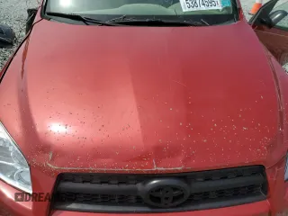 2010 Toyota RAV4 z VIN 2T3ZF4DV2AW034490, wystawiony jako Copart lot #53874595 z przebiegiem Nie podano mil oraz Szkoda całkowita • Salvage title. Historia ofert i sprzedaży dostępna na DreamBid. Obrazek 12.