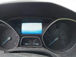 2014 Ford Focus Titanium with VIN 1FADP3J28EL240911, listed as a IAAI auction lot 42082812 with 144,625 mi miles. Bid and sale history available at carsss.com. Image 7.