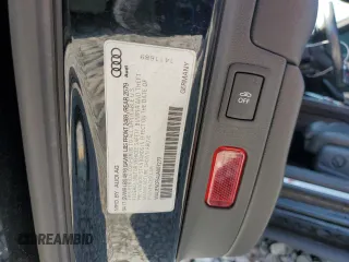 2018 Audi A5 Sportback Premium Plus с VIN WAUENCF54JA007277, выставлен на аукционе Copart как лот 58231165 с пробегом 97 648 миль миль и Списание • Salvage title. История ставок и продаж доступна на DreamBid. Изображение 12.