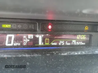 2014 Toyota Prius Two with VIN JTDZN3EUXE3329087, listed as a Copart auction lot 64460205 with 115,920 mi miles and Clean title. Bid and sale history available at DreamBid. Image 9.