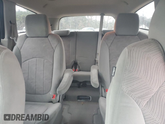 2014 Buick Enclave Convenience with VIN 5GAKRAKD9EJ245399, listed as a Copart auction lot 45999085 with 130,468 mi miles and Salvage Title. Bid and sale history available at carsss.com. Image 10.