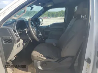 2015 Ford F-150 XL with VIN 1FTEW1CF5FKD83182, listed as a Copart auction lot 64129995 with 271,481 mi miles and Clean title. Bid and sale history available at DreamBid. Image 7.