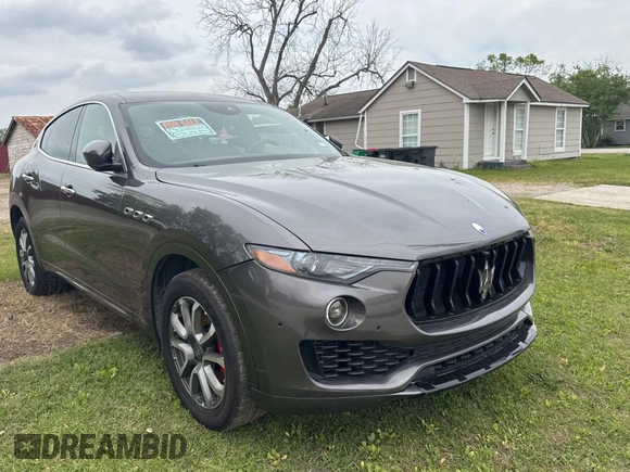 2019 Maserati Levante с VIN ZN661XUA5KX320698, выставлен на аукционе Copart как лот 50999265 с пробегом 70 068 миль миль и Чистый • Clean title. История ставок и продаж доступна на DreamBid. Изображение 1.