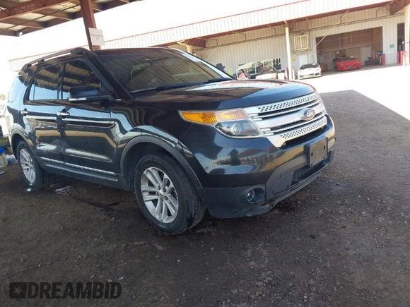 2013 Ford Explorer XLT with VIN 1FM5K7D87DGC61630, listed as a IAAI auction lot 41972144 with 228,457 mi miles and . Bid and sale history available at DreamBid. Image 1.
