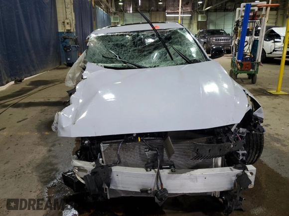 2024 Nissan Altima 2.5 SR with VIN 1N4BL4CW6RN409004, listed as a Copart auction lot 45511445 with 28,126 mi miles and Non Repairable. Bid and sale history available at carsss.com. Image 5.
