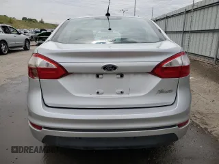 2015 Ford Fiesta S with VIN 3FADP4AJ2FM110703, listed as a Copart auction lot 58377815 with 193,536 mi miles and Clean title. Bid and sale history available at DreamBid. Image 6.