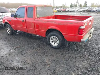 2001 Ford Ranger XL with VIN 1FTYR14U01PB57483, listed as a IAAI auction lot 41916839 with 159,164 mi miles. Bid and sale history available at carsss.com. Image 3.