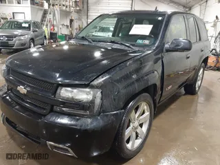 2007 Chevrolet TrailBlazer LT with VIN 1GNET13H372229394, listed as a IAAI auction lot 41679527 with 137,866 mi miles. Bid and sale history available at carsss.com. Image 17.