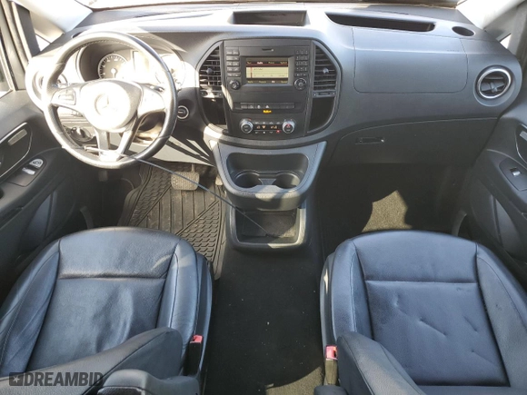 2016 Mercedes-Benz Metris Passenger Van with VIN WD4PG2EE6G3060650, listed as a Copart auction lot 67697134 with 161,410 mi miles and Clean Title. Bid and sale history available at carsss.com. Image 8.