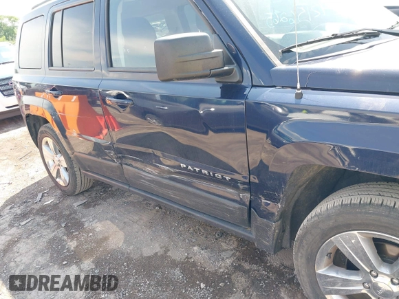 2016 Jeep Patriot Latitude с VIN 1C4NJPFB9GD812128, выставлен на аукционе IAAI как лот 42156265 с пробегом 120 688 миль миль и . История ставок и продаж доступна на DreamBid. Изображение 6.