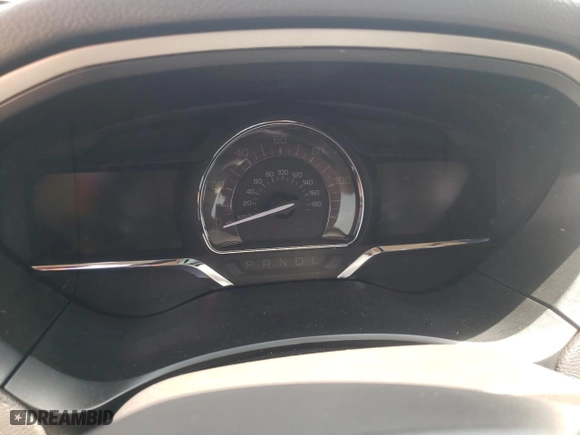 2020 Lincoln MKZ Hybrid Reserve with VIN 3LN6L5LUXLR606340, listed as a Copart auction lot 65235544 with 0 mi miles and Salvage Title. Bid and sale history available at carsss.com. Image 9.