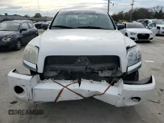 2007 Mitsubishi Raider LS z VIN 1Z7HC28KX7S185169, wystawiony jako Copart lot #81134784 z przebiegiem 181 197 mil mil oraz Czysty tytuł • Clean title. Historia ofert i sprzedaży dostępna na DreamBid. Obrazek 5.