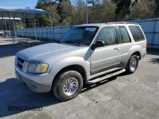 2001 Ford Explorer Sport with VIN 1FMYU60E51UB91510, listed as a Copart auction lot 87273664 with 248,887 mi miles and Clean title. Bid and sale history available at DreamBid. Image 1.