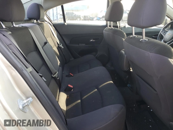 2013 Chevrolet Cruze 1LT with VIN 1G1PC5SB3D7243910, listed as a Copart auction lot 46861005 with 97,646 mi miles and Salvage Title. Bid and sale history available at carsss.com. Image 10.