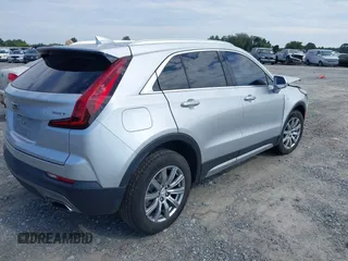 2020 Cadillac XT4 AWD Premium Luxury с VIN 1GYFZDR46LF038051, выставлен на аукционе IAAI как лот 40173243 с пробегом 67 210 миль миль и . История ставок и продаж доступна на DreamBid. Изображение 4.