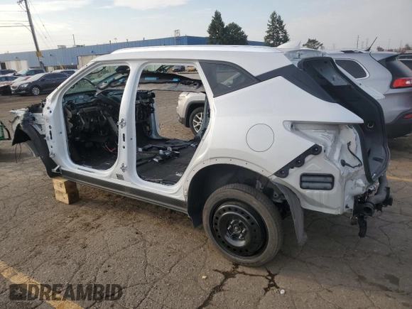 2021 Chevrolet Blazer Premier с VIN 3GNKBLRS2MS536463, выставлен на аукционе Copart как лот 77820384 с пробегом Не указан миль и На запчасти • Non repairable. История ставок и продаж доступна на DreamBid. Изображение 2.