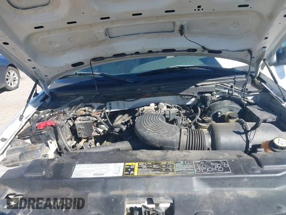 2003 Ford F-150 XL with VIN 2FTRF17W03CA59388, listed as a IAAI auction lot 41673651 with 221,668 mi miles and . Bid and sale history available at DreamBid. Image 10.