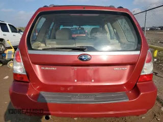 2006 Subaru Forester 2.5 X with VIN JF1SG63636H716009, listed as a Copart auction lot 84057024 with 183,187 mi miles and Clean Title. Bid and sale history available at carsss.com. Image 6.