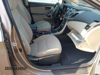 2014 Hyundai Elantra SE с VIN 5NPDH4AE8EH479452, выставлен на аукционе IAAI как лот 42477453 с пробегом 43 817 миль миль и . История ставок и продаж доступна на DreamBid. Изображение 5.