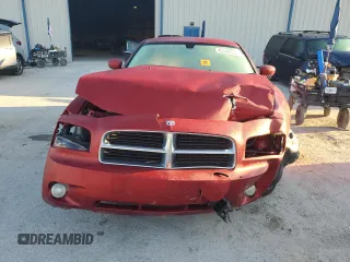 2008 Dodge Charger R/T with VIN 2B3KA53H98H128265, listed as a Copart auction lot 45144655 with 151,371 mi miles and Non Repairable. Bid and sale history available at carsss.com. Image 5.