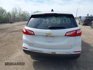 2018 Chevrolet Equinox LT z VIN 3GNAXJEV0JS648014, wystawiony jako IAAI lot #42193818 z przebiegiem 96 146 mil mil oraz . Historia ofert i sprzedaży dostępna na DreamBid. Obrazek 16.