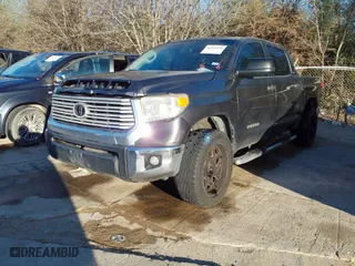 2015 Toyota Tundra 2WD Truck SR5 with VIN 5TFEM5F15FX090897, listed as a IAAI auction lot 41855236 with NaN miles. Bid and sale history available at carsss.com. Image 17.